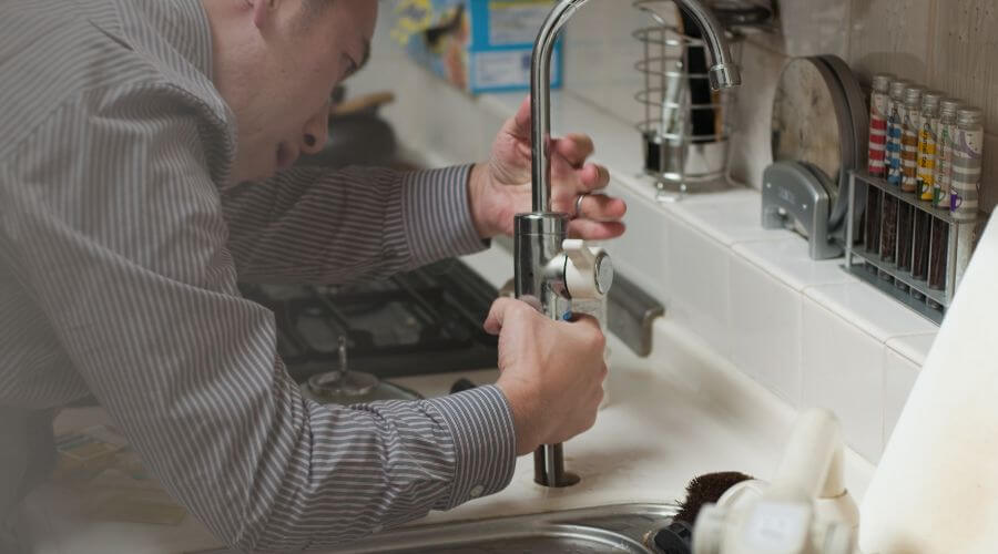 Local annual plumbing maintenance in Jewett, TX